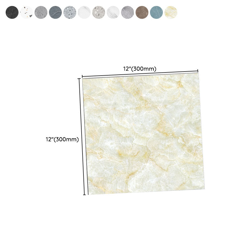 Avtoit | Peel and Stick PVC Flooring Marble Look Flooring Vinyl
