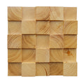 Avtoit | Wood Mosaic Cladding Shiplap Glue Contemporary Interior Wall Cladding