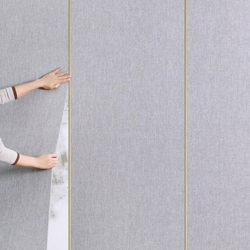 Avtoit | Modern Style Waterproof Wall Cladding Living Room PVC Wall Cladding