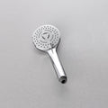 Avtoit | Contemporary Handheld Shower Head Adjustable Spray Pattern Silver Shower Head