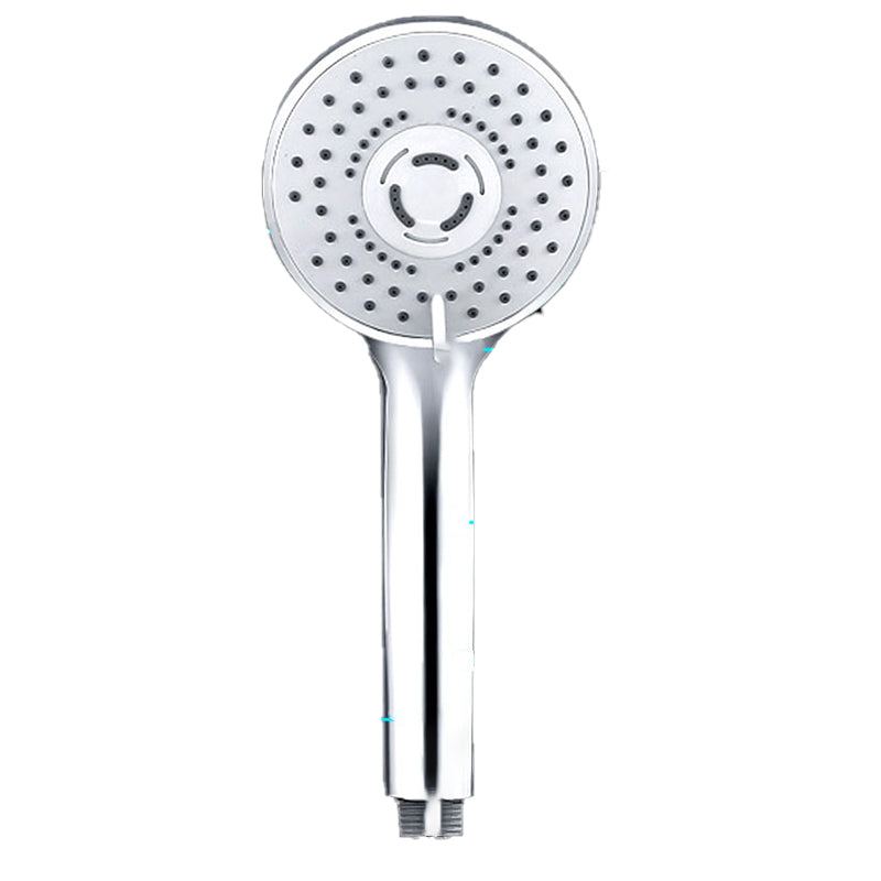 Avtoit | Contemporary Handheld Shower Head Adjustable Spray Pattern Silver Shower Head
