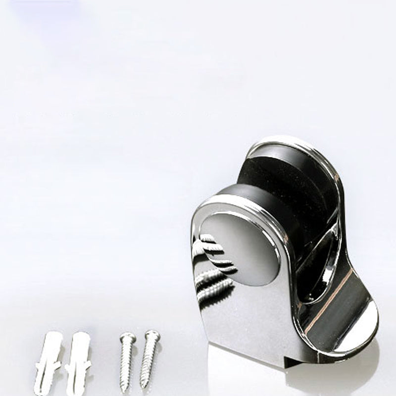 Avtoit | Contemporary Handheld Shower Head Adjustable Spray Pattern Silver Shower Head