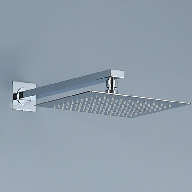 Avtoit | 304 stainless steel shower head Standard spray pattern Fixed shower head