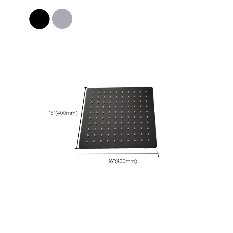 Avtoit | 304 stainless steel shower head Standard spray pattern Fixed shower head
