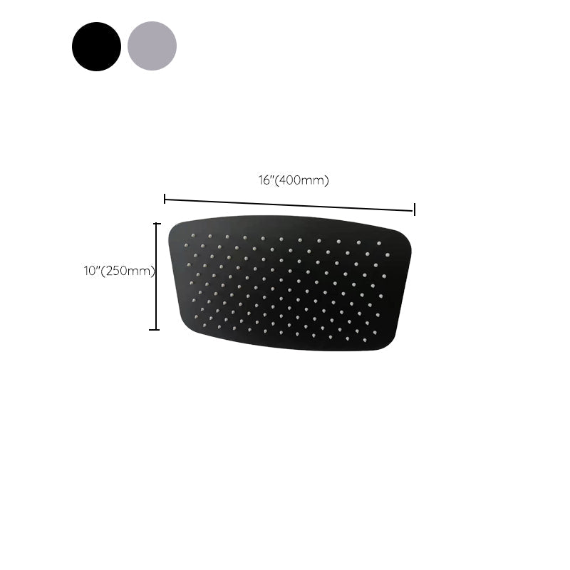 Avtoit | 304 stainless steel shower head Standard spray pattern Fixed shower head