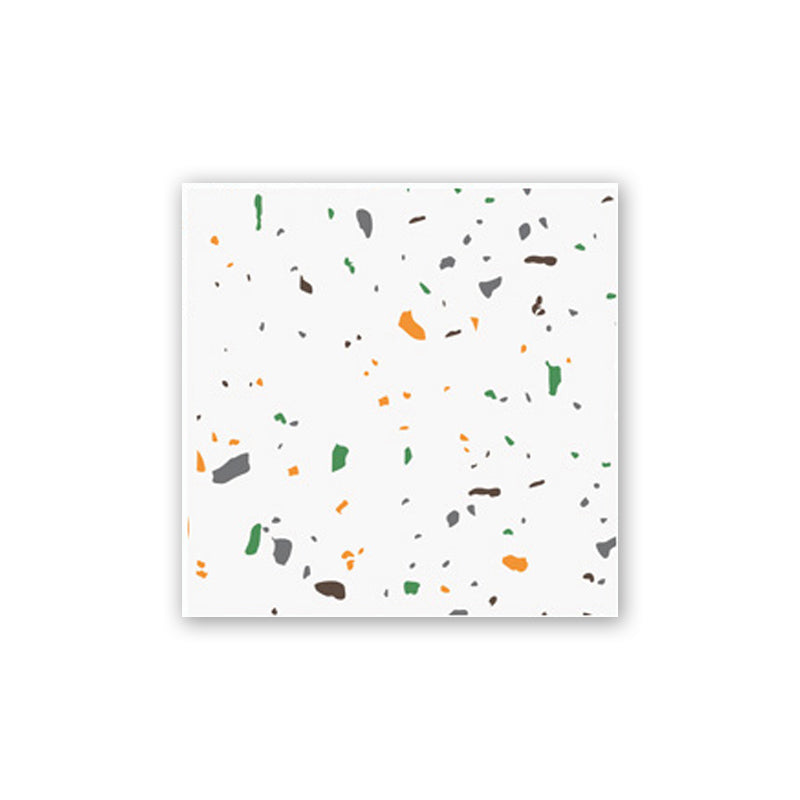 Avtoit | Modern PVC Peel and Stick Tile Floor Marble Look Mold Resistant Vinyl Tiles