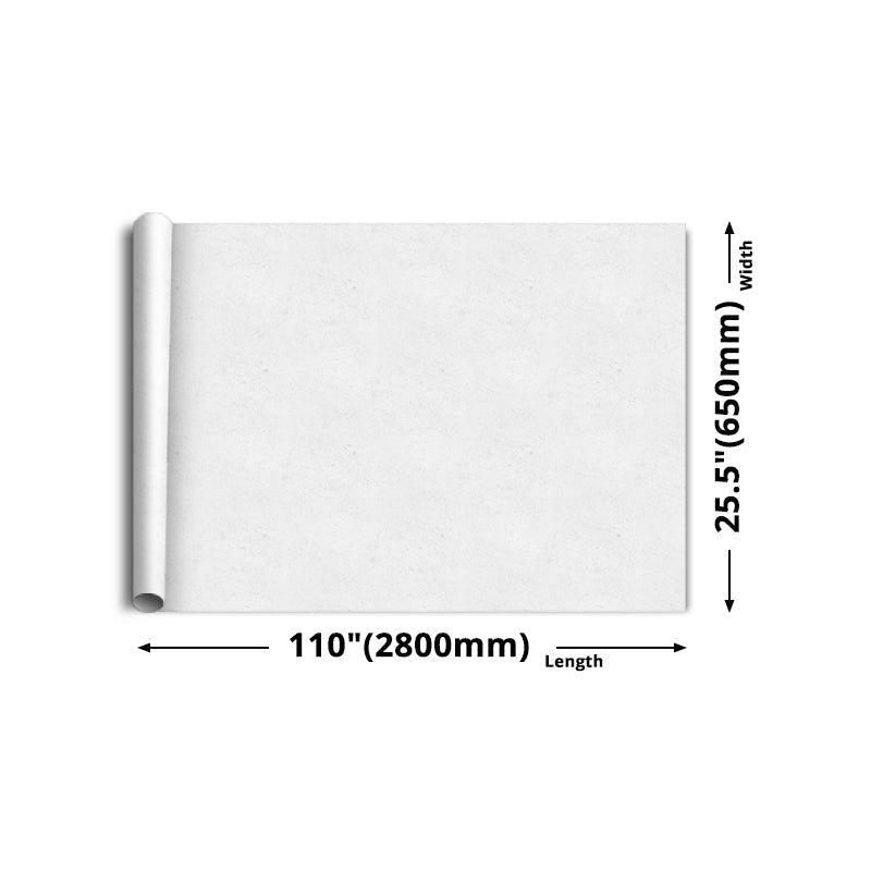 Avtoit | Modern Style Linen Wall Panel Living Room Removable Wall Covering