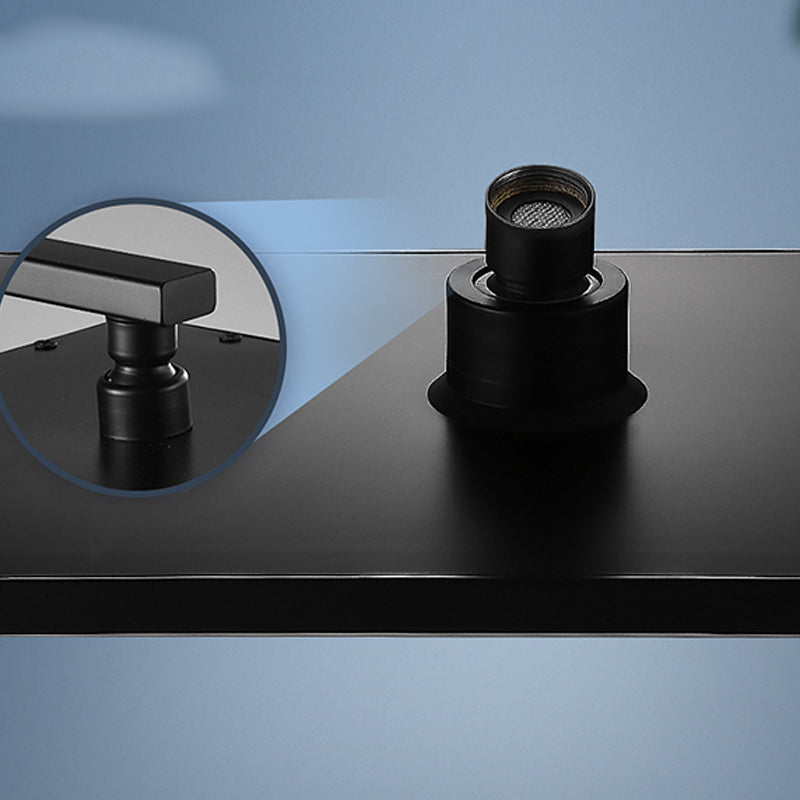 Avtoit | Shower Combo 3 Settings Adjustable Spray Pattern Handheld Shower