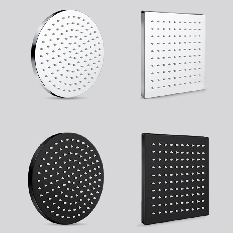 Avtoit | 304 Stainless Steel Shower Head Standard Spray Pattern Large Shower Head