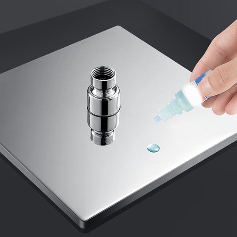 Avtoit | 304 Stainless Steel Shower Head Standard Spray Pattern Large Shower Head