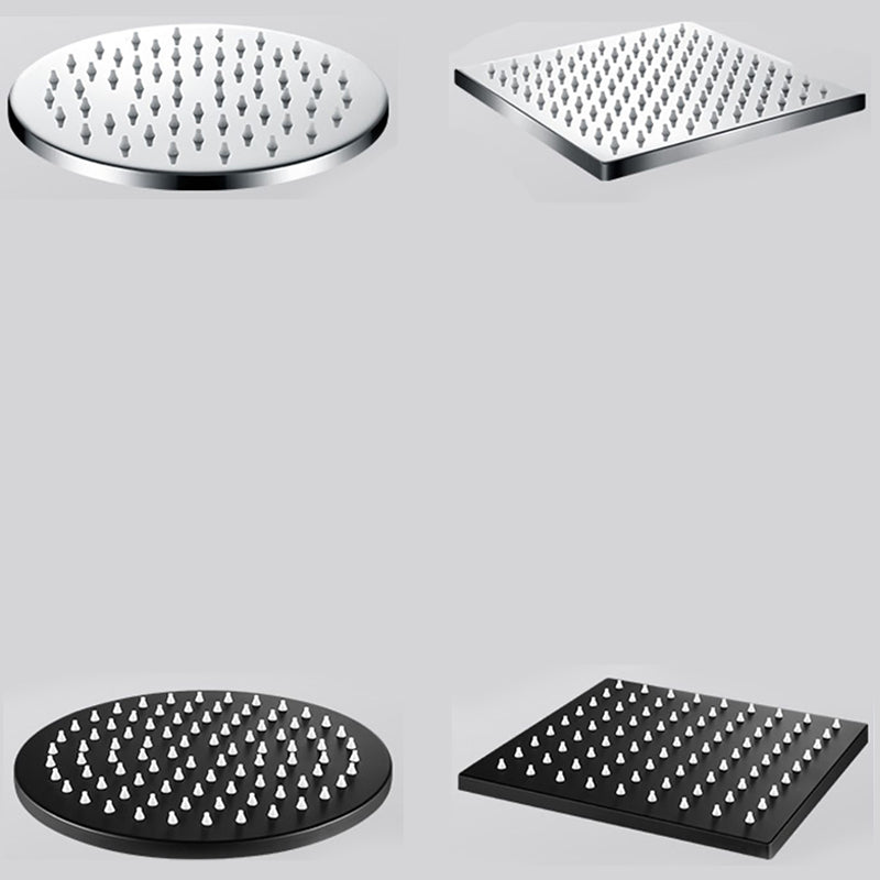 Avtoit | 304 Stainless Steel Shower Head Standard Spray Pattern Large Shower Head