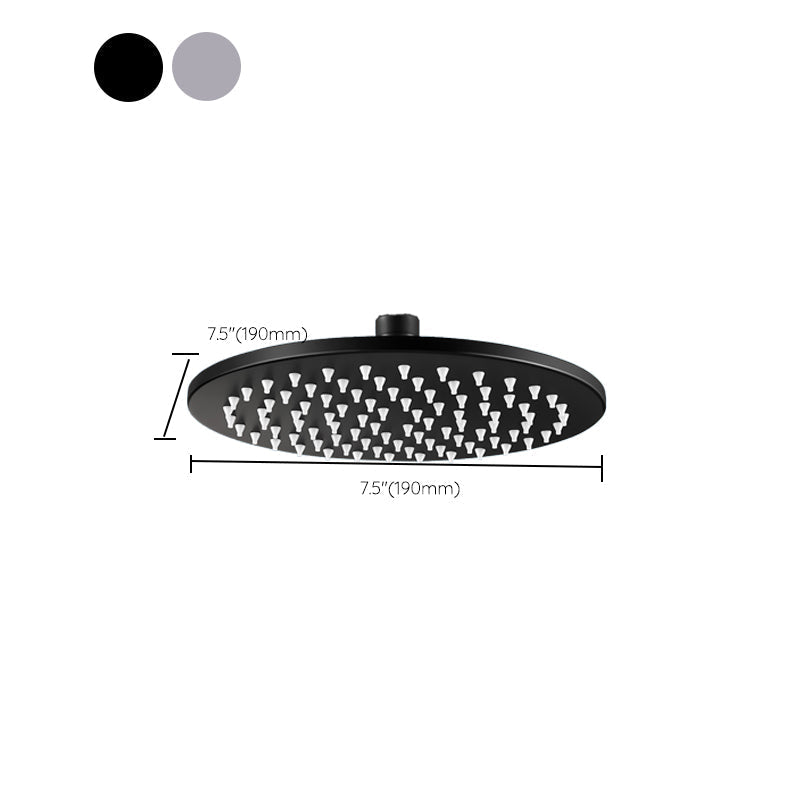 Avtoit | 304 Stainless Steel Shower Head Standard Spray Pattern Large Shower Head