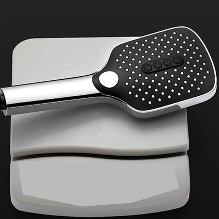 Avtoit | Handheld Shower Head 3 Settings Adjustable Spray Pattern Shower Head