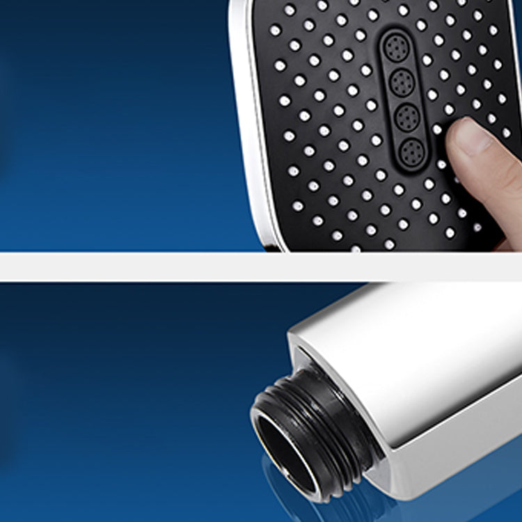 Avtoit | Handheld Shower Head 3 Settings Adjustable Spray Pattern Shower Head