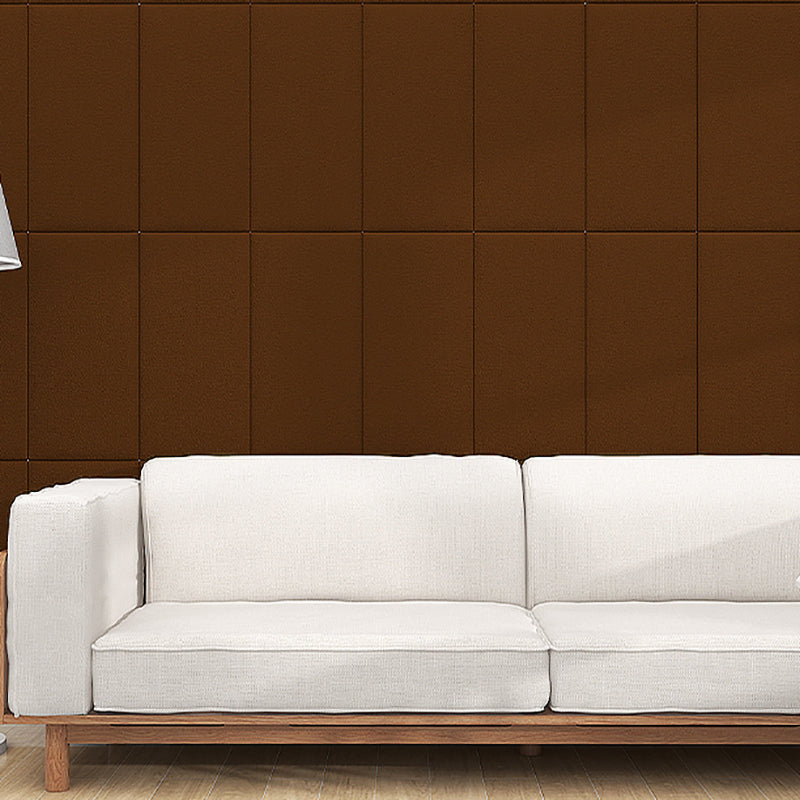 Avtoit | Modern Style Wall Paneling Peel and Stick Wall Paneling with Padding