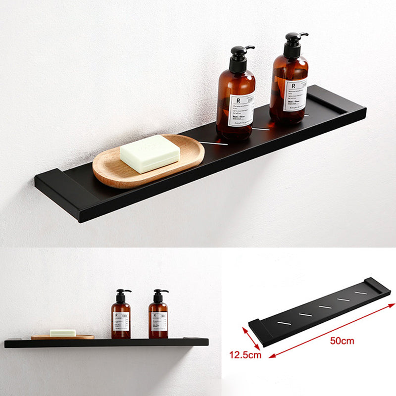 Avtoit | Traditional Bathroom Accessories Hardware Set in Black Metal