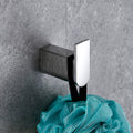 Avtoit | Contemporary Bathroom Accessories Hardware Set in Silver with Soap Dish