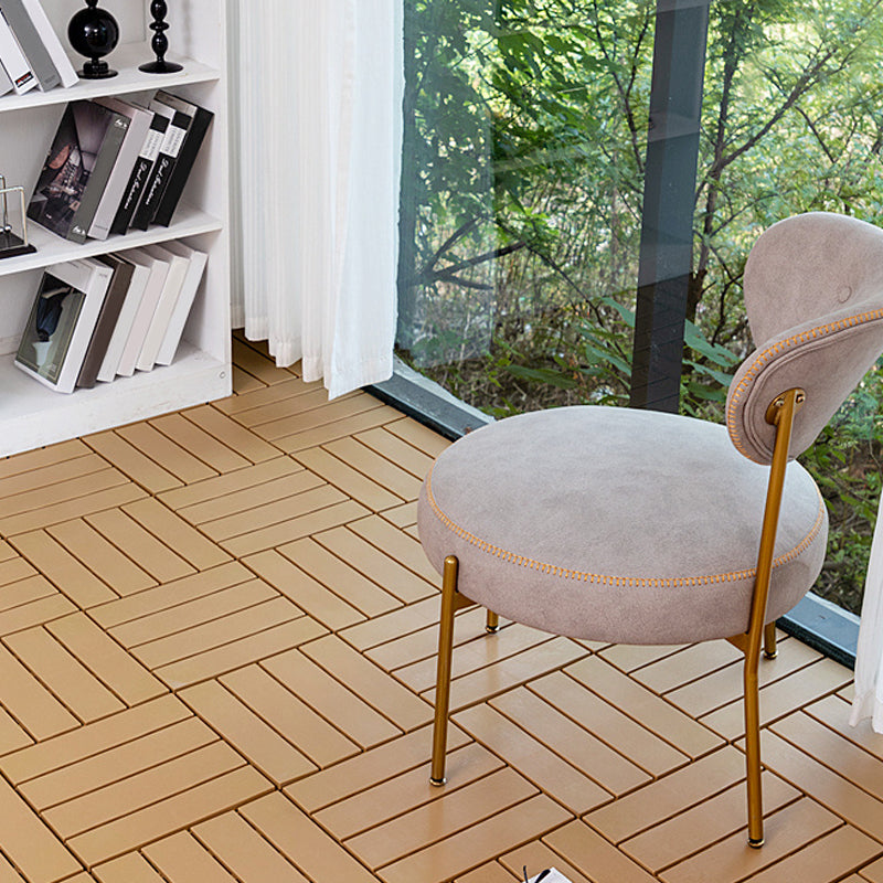 Avtoit | Modern Style WPC Flooring Corrosion Resistant Square Wood Floor