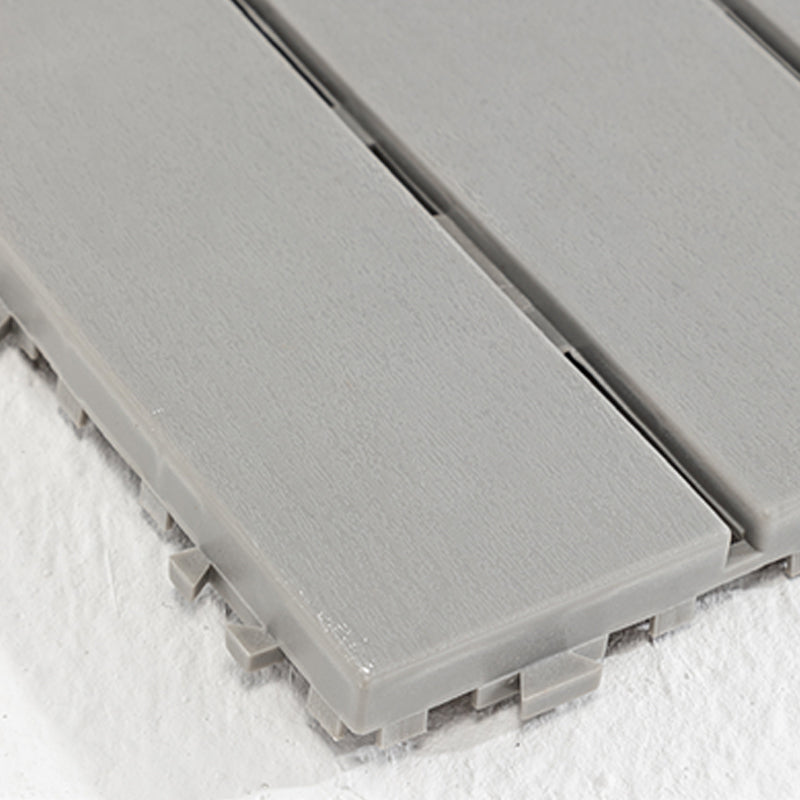 Avtoit | Modern Style WPC Flooring Corrosion Resistant Square Wood Floor