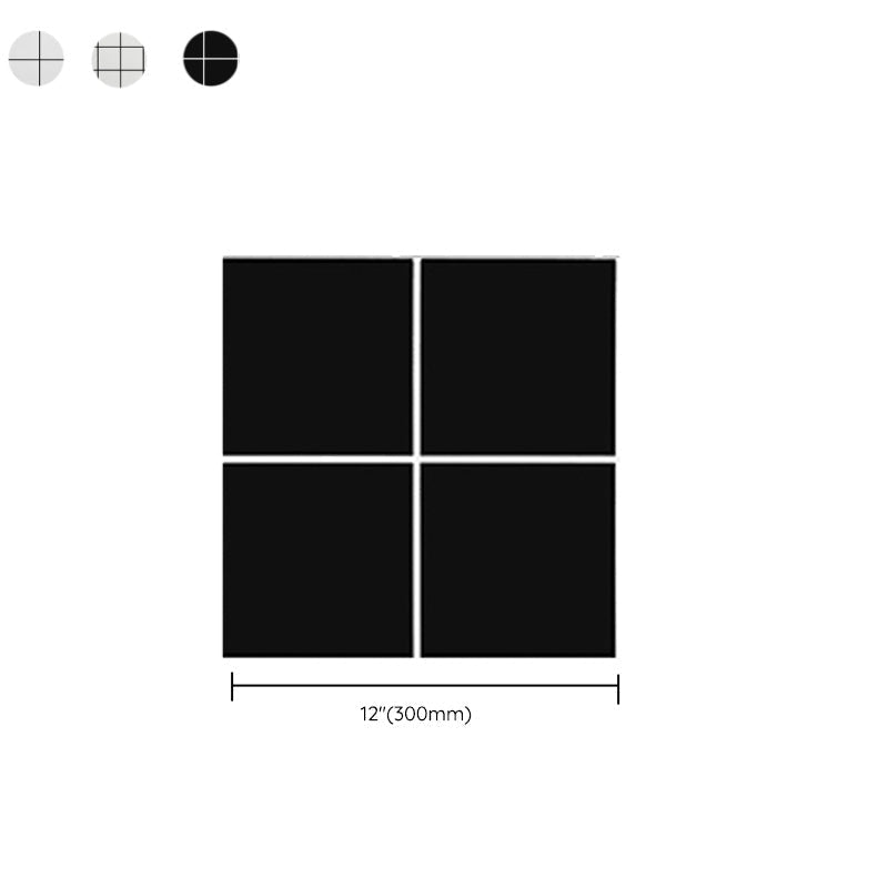 Avtoit | Single Tile Wallpaper Peel and Stick Wall Tile with Rectangular Shape