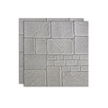 Avtoit | Modern Wall Covering 3D Brick Peel and Stick Waterproof Wall Covering