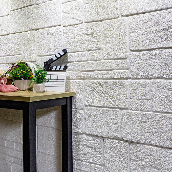 Avtoit | Modern Wall Covering 3D Brick Peel and Stick Waterproof Wall Covering