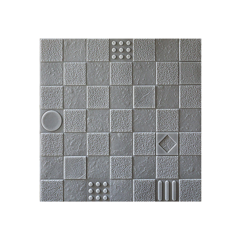 Avtoit | Home Interior Wall Panel 3D Printed Brick Peel and Stick Wall Covering