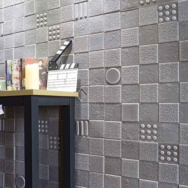 Avtoit | Home Interior Wall Panel 3D Printed Brick Peel and Stick Wall Covering