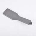Avtoit | Rectangular Gray Showerhead Combo Standard Spray Pattern Showerhead