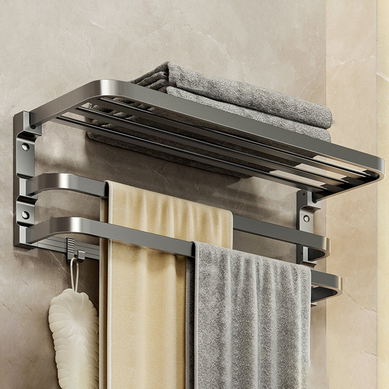 Avtoit | Traditional bathroom accessory as a single piece or in a set in gray