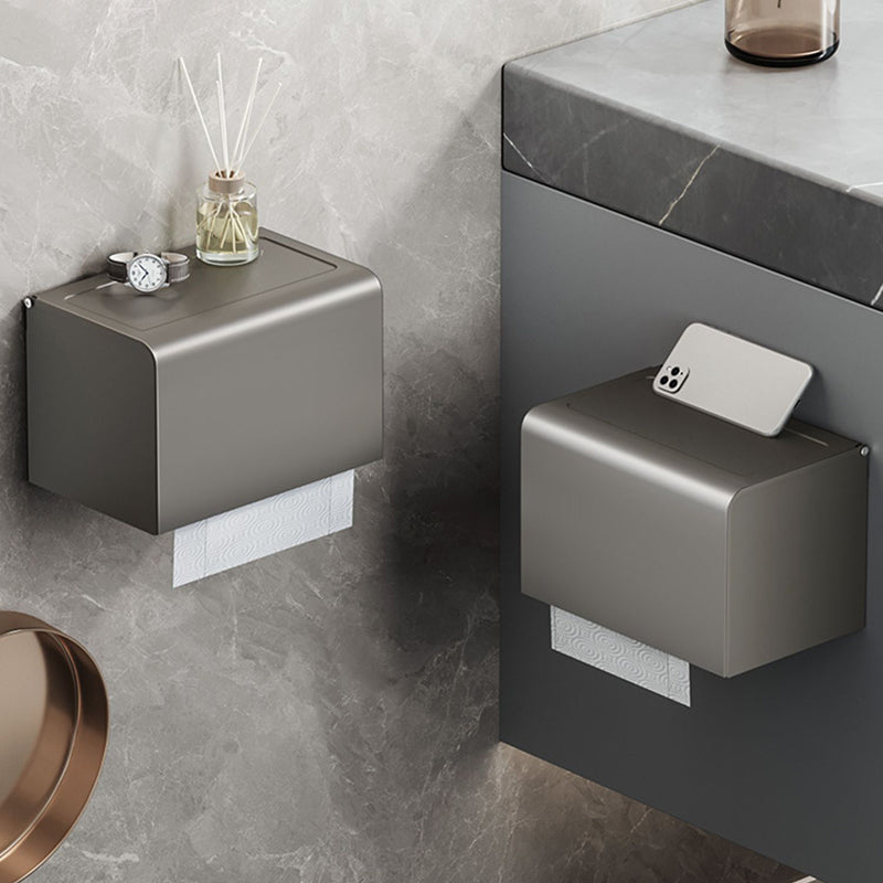 Avtoit | Traditional bathroom accessory as a single piece or in a set in gray
