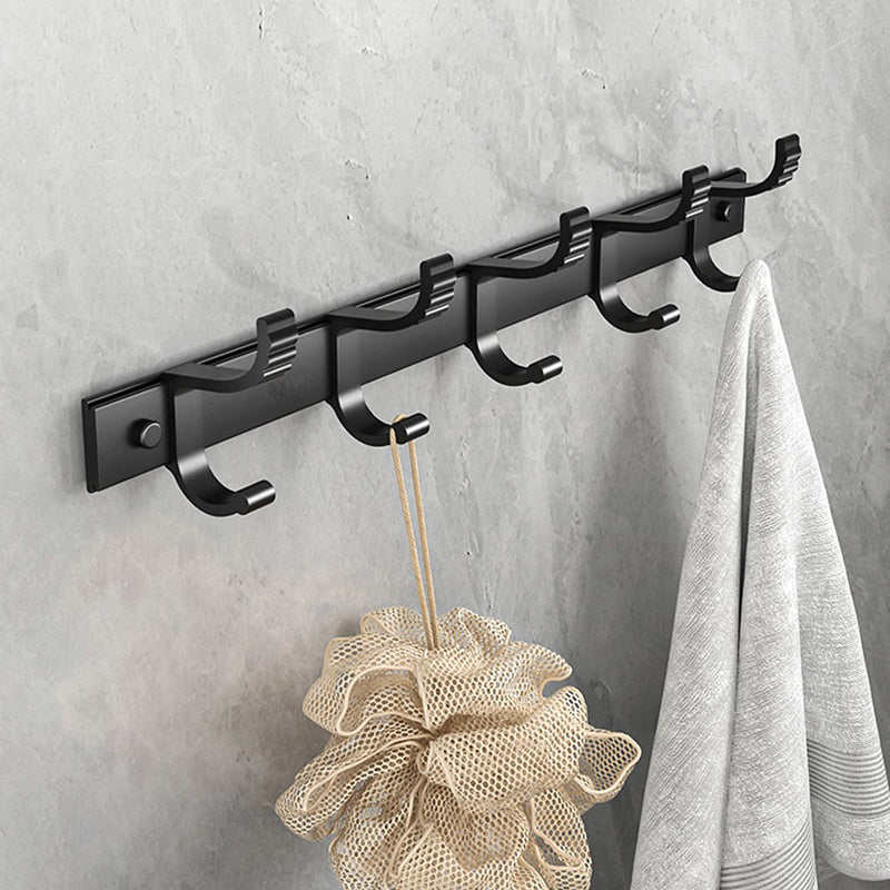 Avtoit | Traditional black bathroom accessories single or in set