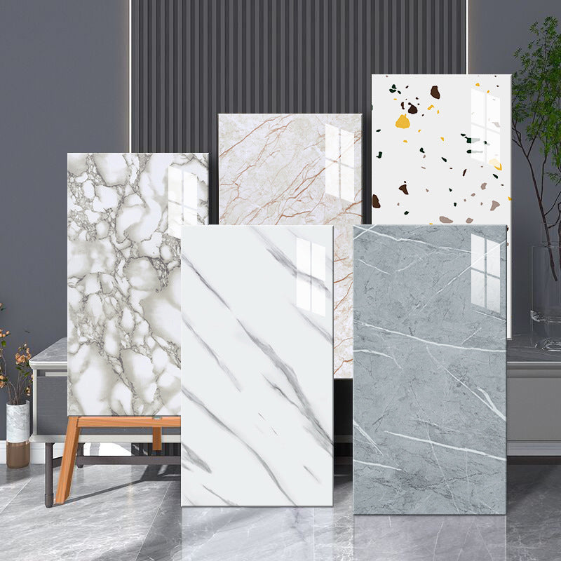 Avtoit | Modern Style Peel & Stick Tile Single Tile Wallpaper with Waterproof