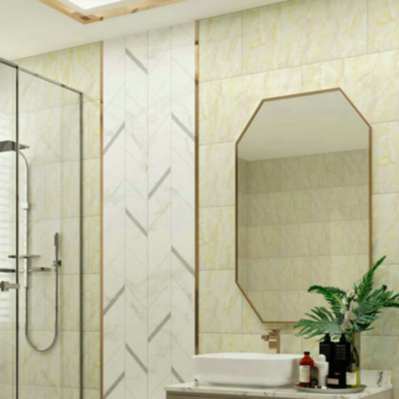 Avtoit | Modern Style Peel & Stick Tile Single Tile Wallpaper with Waterproof
