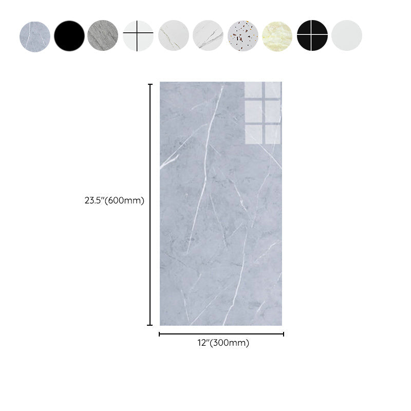 Avtoit | Modern Style Peel & Stick Tile Single Tile Wallpaper with Waterproof