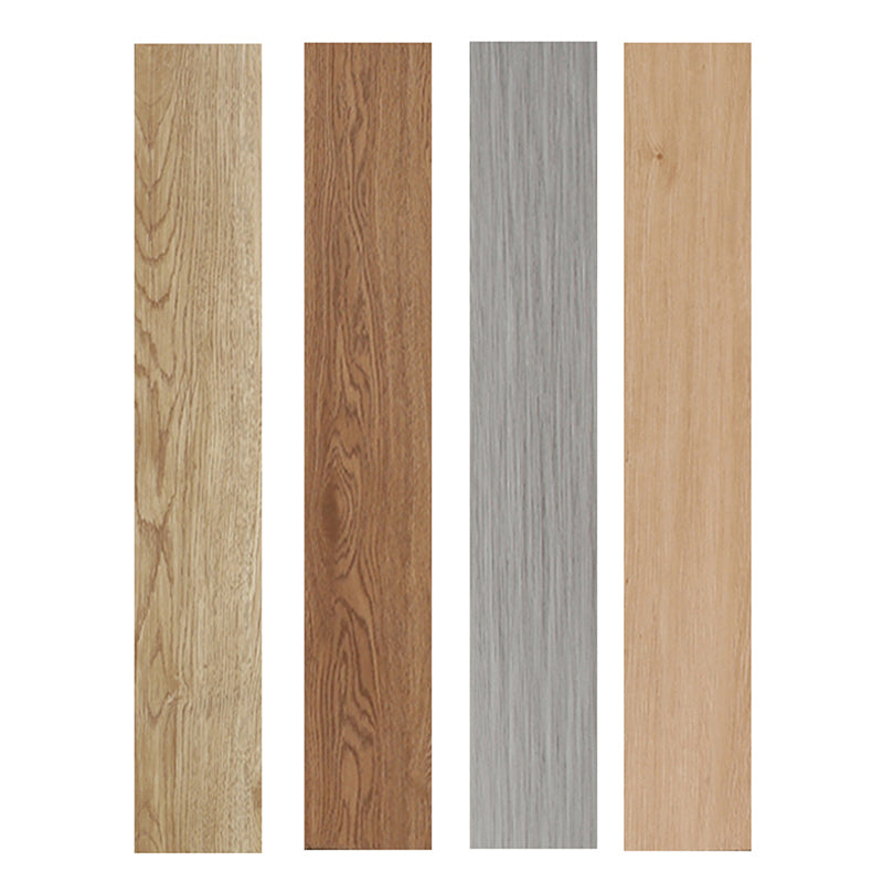 Avtoit | Peel and Stick PVC flooring Smooth Wood Look Vinyl flooring for living room
