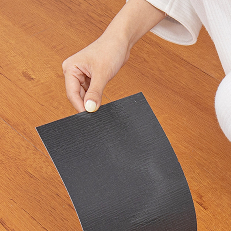 Avtoit | Peel and Stick PVC flooring Smooth Wood Look Vinyl flooring for living room
