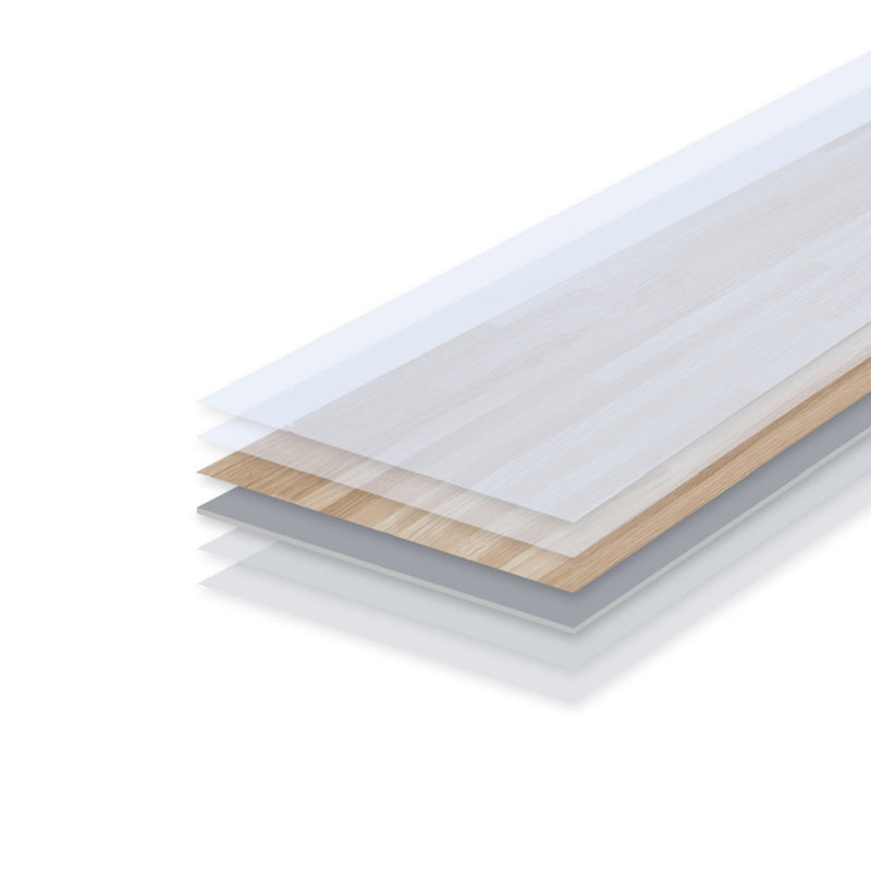 Avtoit | Peel and Stick PVC flooring Smooth Wood Look Vinyl flooring for living room