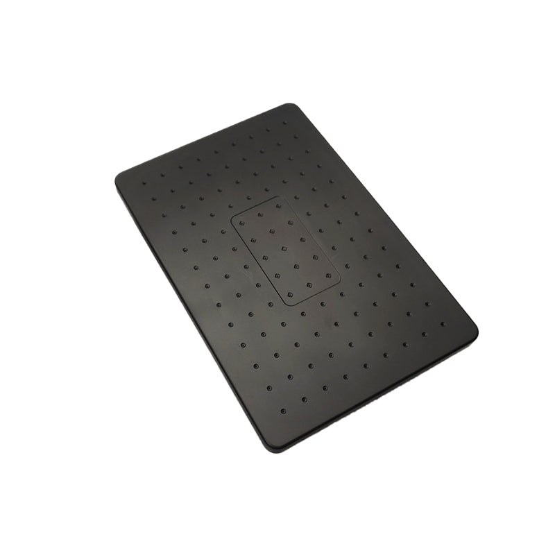 Avtoit | Rectangular Large Shower Head Standard Spray Pattern Shower Head