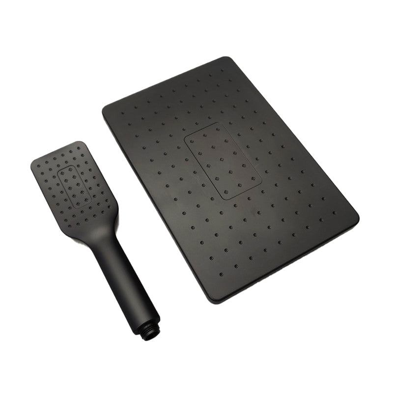 Avtoit | Rectangular Large Shower Head Standard Spray Pattern Shower Head
