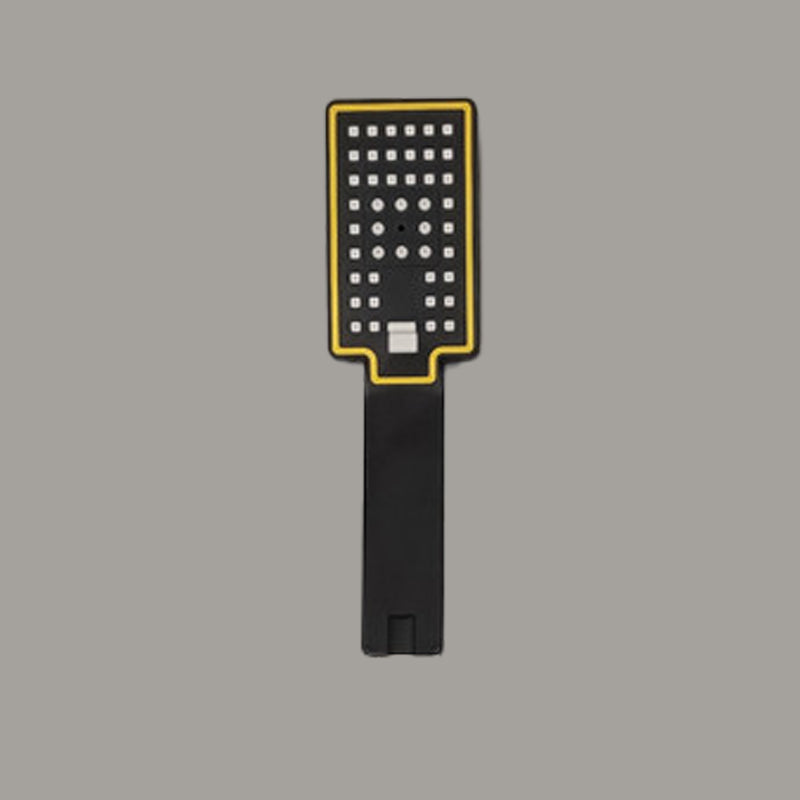 Avtoit | Square Shower Head Combination Standard Spray Pattern with Hand Shower