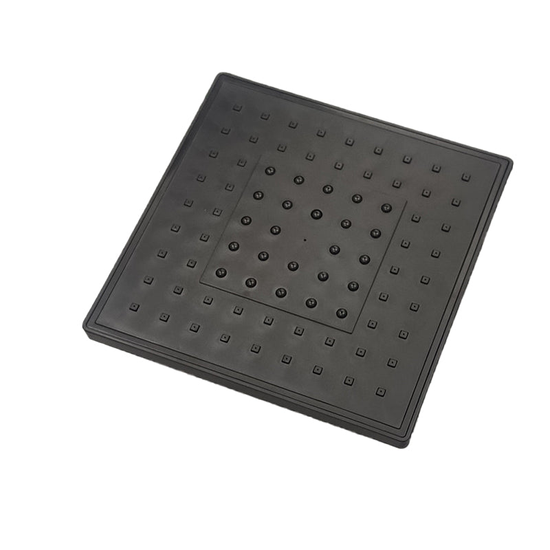 Avtoit | Square Shower Head Combination Standard Spray Pattern with Hand Shower