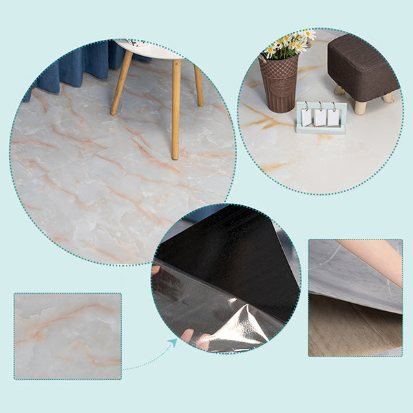 Avtoit | Modern Vinyl Floor Planks Wood Look Peel & Stick PVC Flooring