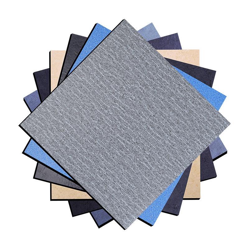 Avtoit | Peel and Stick PVC Flooring Matte Fabric Look Vinyl Flooring for the Bedroom