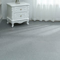 Avtoit | Peel and Stick PVC Flooring Matte Fabric Look Vinyl Flooring for the Bedroom
