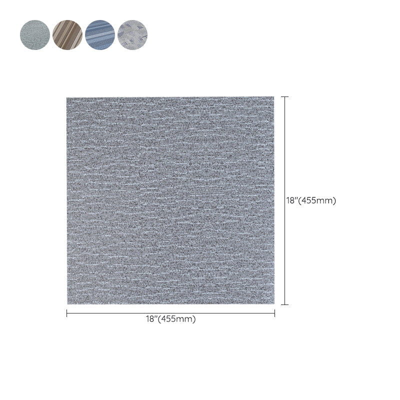 Avtoit | Peel and Stick PVC Flooring Matte Fabric Look Vinyl Flooring for the Bedroom