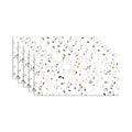 Avtoit | Polygon Field Peel and Stick Back Wall Tile PVC Peel and Stick Tile for the Kitchen
