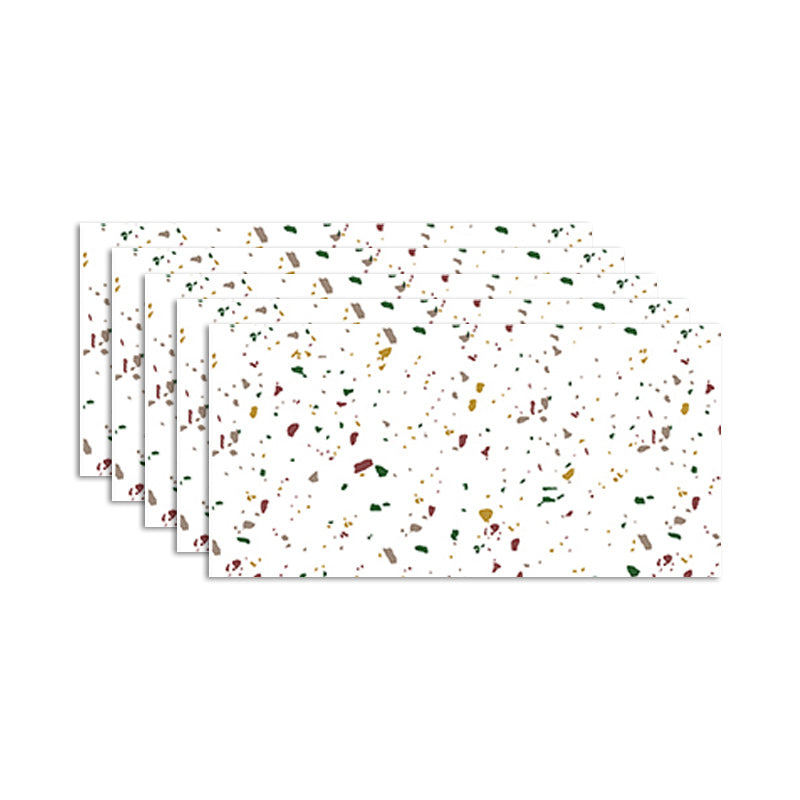 Avtoit | Polygon Field Peel and Stick Back Wall Tile PVC Peel and Stick Tile for the Kitchen