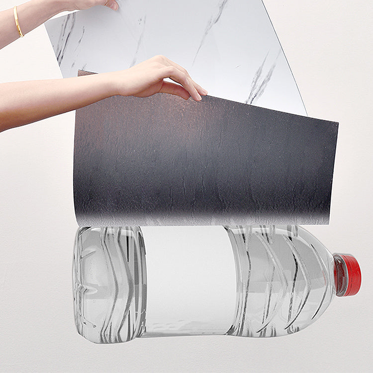 Avtoit | Mosaic Tile Peel and Stick Tile PVC Kitchen Backsplash Peel and Stick Wall Tile