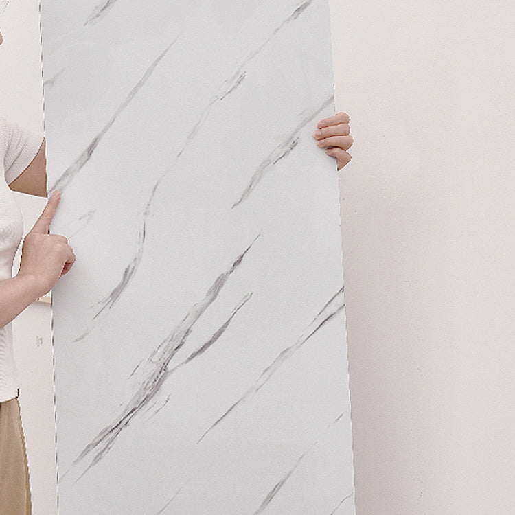 Avtoit | Mosaic Tile Peel and Stick Tile PVC Kitchen Backsplash Peel and Stick Wall Tile